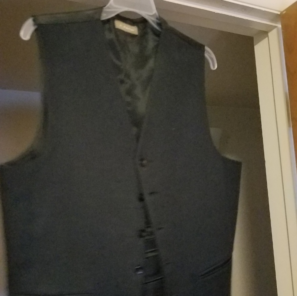 Mens vest